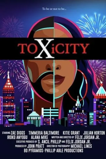Póster de ToxiCity