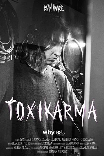 Póster de Toxikarma