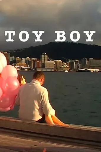 Póster de Toy Boy
