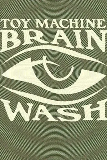 Póster de Toy Machine - Brainwash
