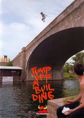 Póster de Toy Machine - Jump Off A Building