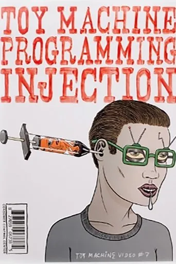 Póster de Toy Machine - Programming Injection