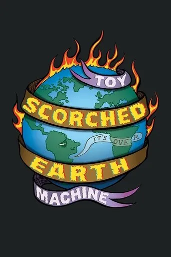 Póster de Toy Machine - Scorched Earth