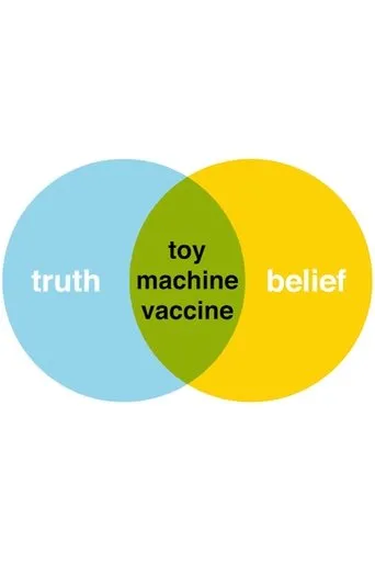 Póster de Toy Machine - Vaccine