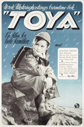 Póster de Toya