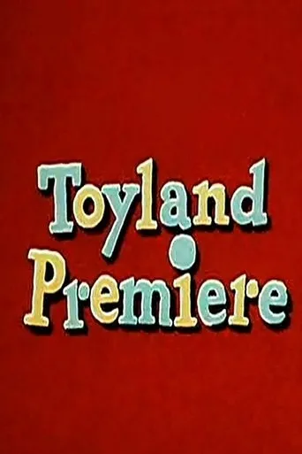 Póster de Toyland Premiere