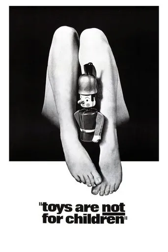 Póster de Toys Are Not for Children