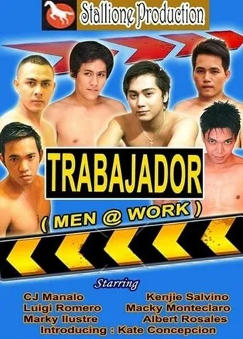 Póster de Trabajador