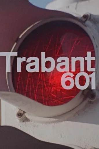 Póster de Trabant 601