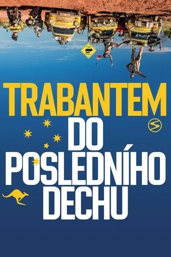 Póster de Trabantem do posledního dechu