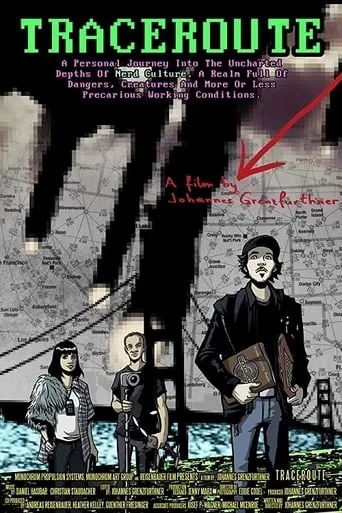 Póster de Traceroute