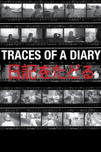 Póster de Traces of a Diary