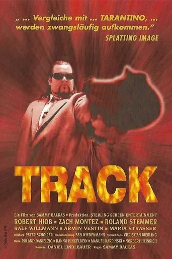 Póster de Track