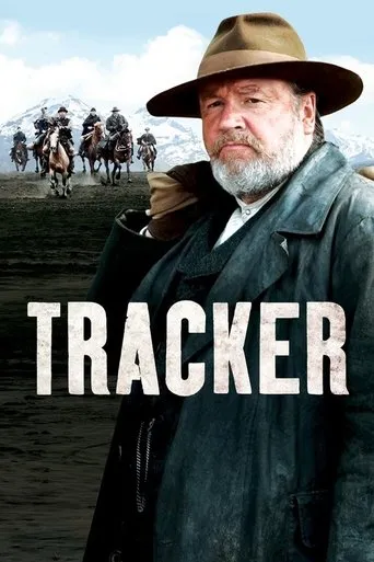 Póster de Tracker