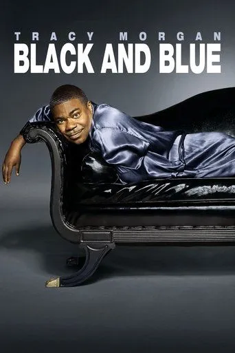 Póster de Tracy Morgan: Black & Blue