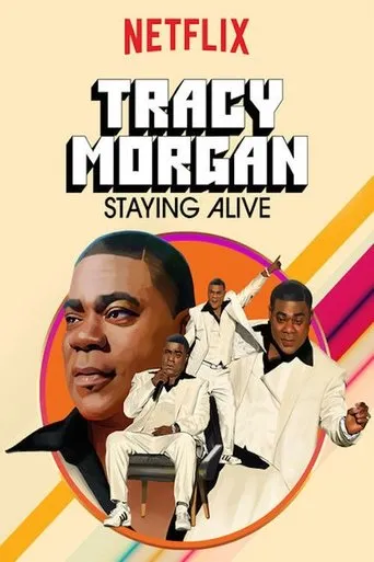 Póster de Tracy Morgan: Staying Alive