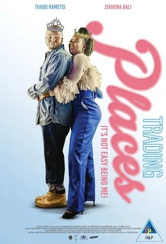 Póster de Trading Places