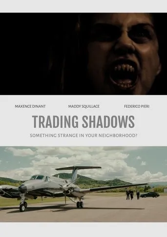 Póster de Trading Shadows