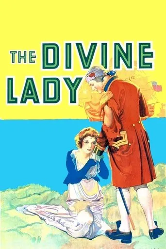 Póster de Trafalgar (1928) con Ben Alexander como Young lieutenant