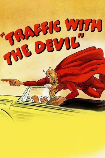 Póster de Traffic with the Devil