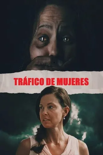 Póster de Trafficked