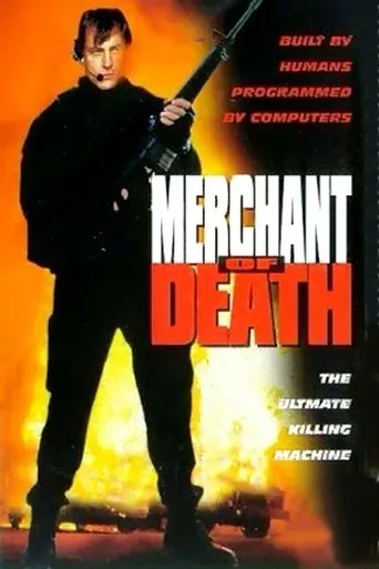 Póster de Traficante de muerte (1999) con Ian Yule como Carl Pembroke