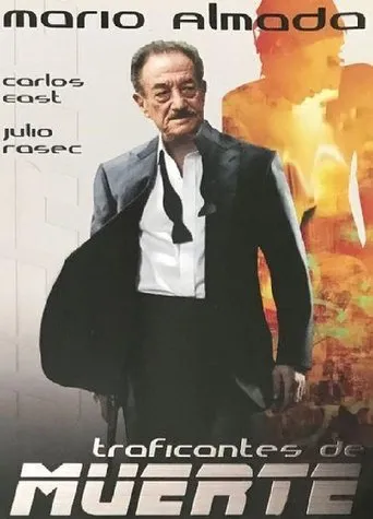 Póster de Traficantes de muerte