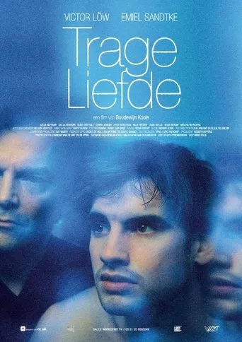 Póster de Trage liefde
