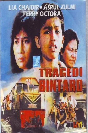 Póster de Tragedi Bintaro