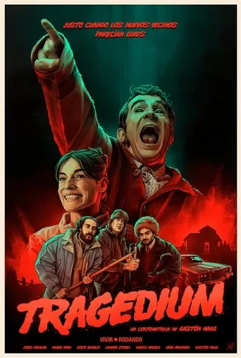 Póster de Tragedium