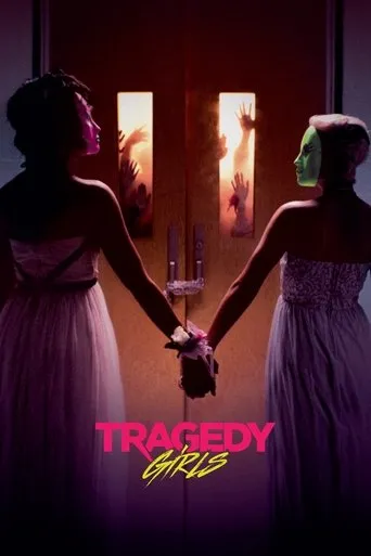 Póster de Tragedy Girls