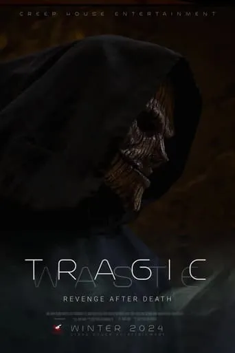 Póster de Tragic Waste