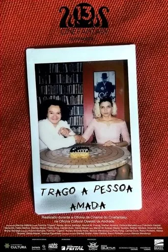 Póster de Trago a Pessoa Amada
