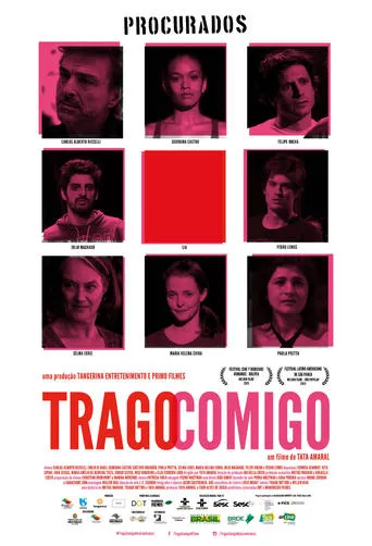 Póster de Trago Comigo