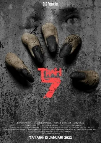 Póster de Trah 7