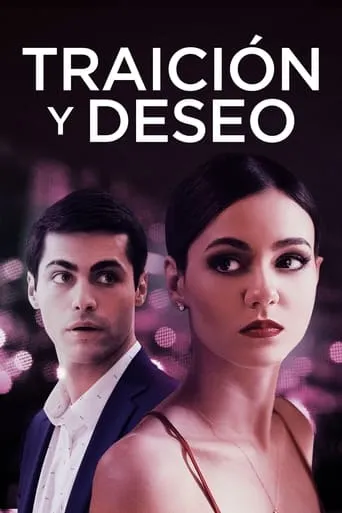 Póster de Traición y deseo