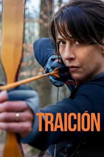 Póster de Traición