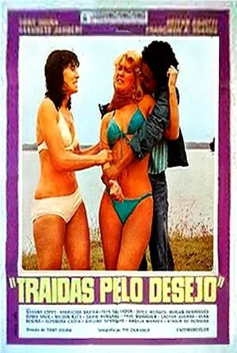 Póster de Traídas Pelo Desejo
