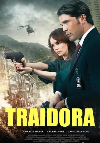 Póster de Traidora