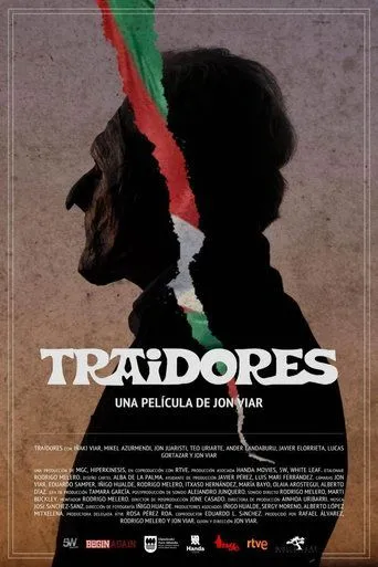 Póster de Traidores