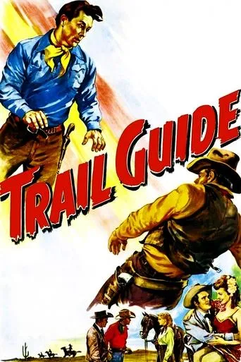 Póster de Trail Guide