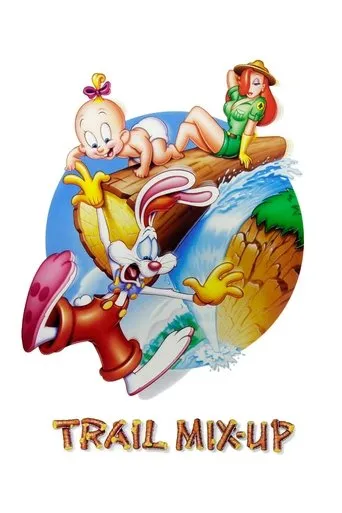 Póster de Trail Mix-Up