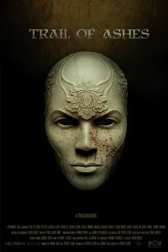 Póster de Trail of Ashes
