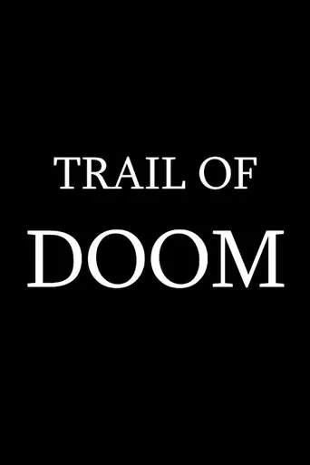 Póster de Trail of Doom