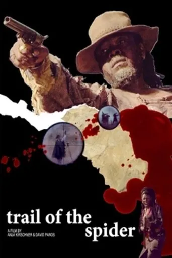 Póster de Trail of the Spider