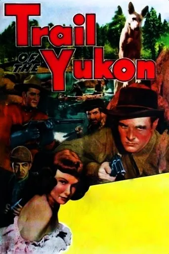 Póster de Trail of the Yukon
