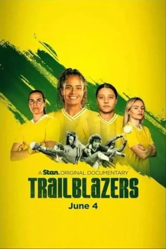 Póster de Trailblazers