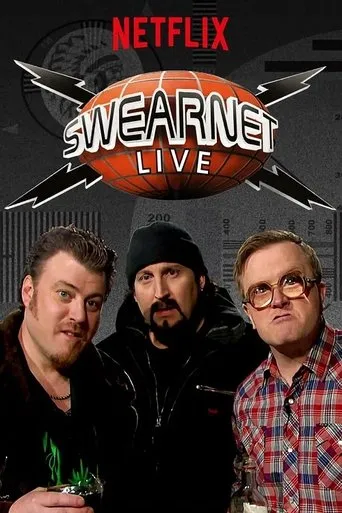 Póster de Trailer Park Boys: Swearnet Live