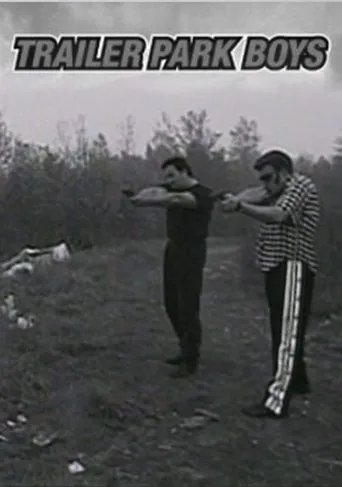 Póster de Trailer Park Boys