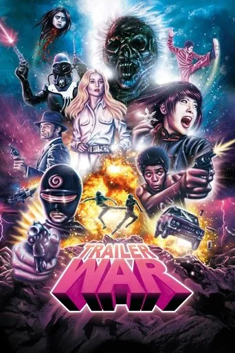 Póster de Trailer War